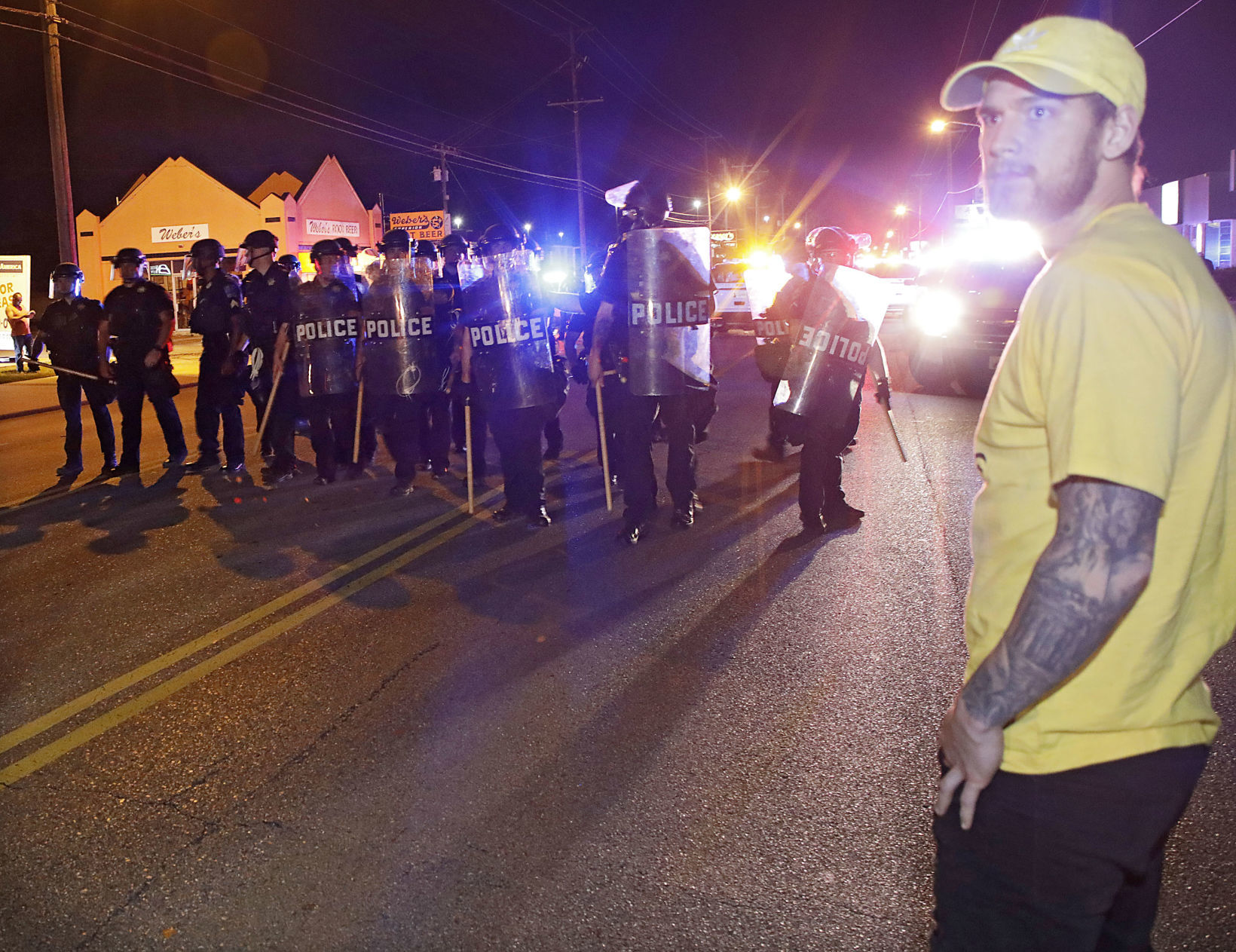 FLOYD PROTEST